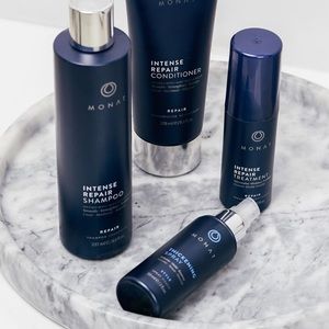 Hair and skin beauty